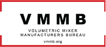 Volumetric Mixer Manufacturers Bureau - VMMB